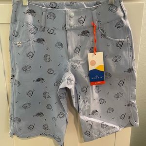 Women's Wild Rye Freel Shorts (Size 6)